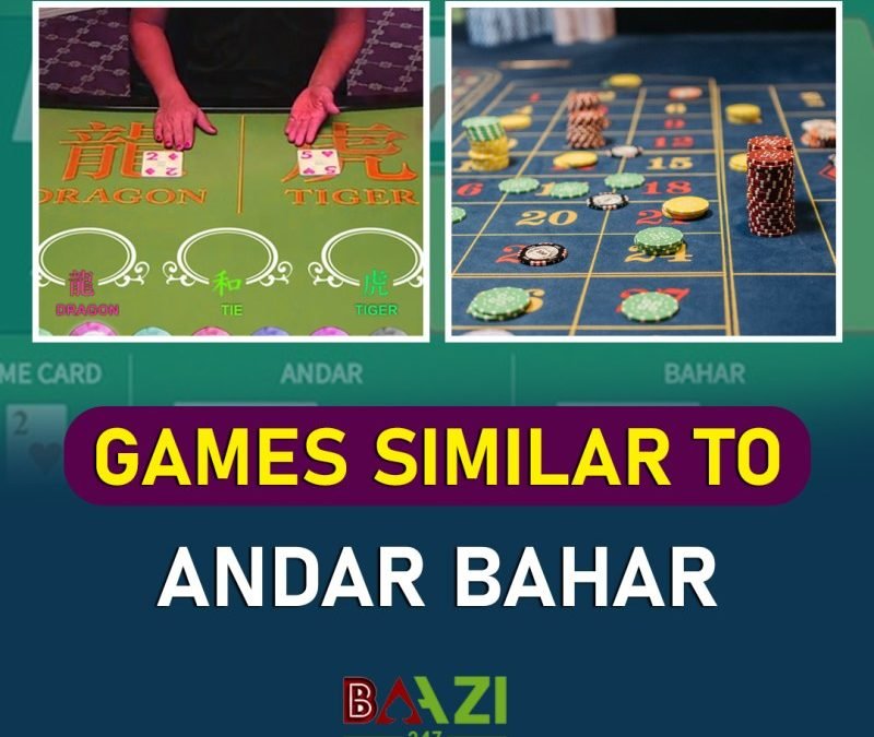 Play Andar Bahar Online for Free and Win Big in India