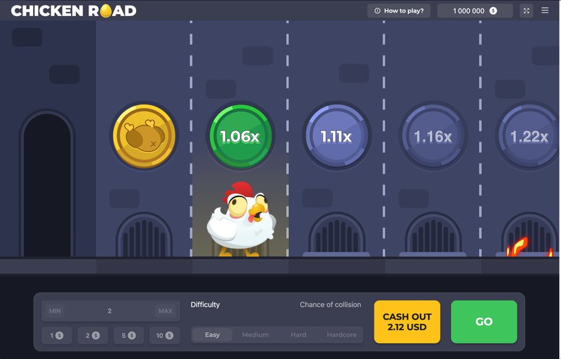 Jeu chicken road 2 à France
